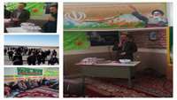راهپیمایی خانوادگی به مناسبت گرامیداشت چهل و یکمین سالگرد پیروزی شکوهمند و غرور آفرین انقلاب اسلامی
